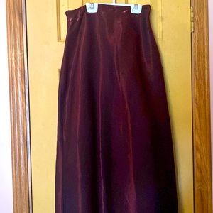 Red Dave & Johnny Skirt size 5,6